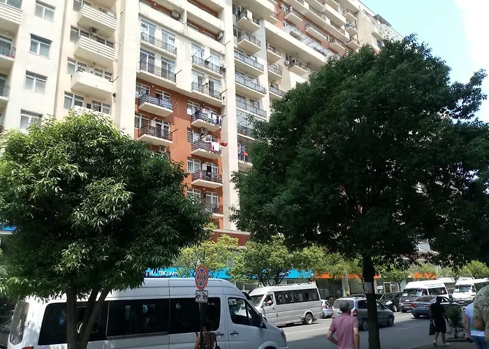 Flat in Batumi city centre